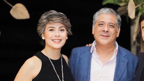 Dawn Zulueta addresses breakup rumors with hubby Anton Lagdameo .